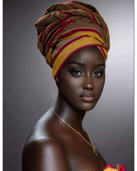 Pin By Danielle Crain On Melanin African Beauty Beautiful Dark Skin Beautiful Dark Skinned Women