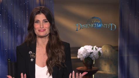 Idina Menzel Which Way To The Stage Bio Documentary On Disney Follows The Star To Madison