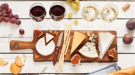 Wine And Cheese Pairing Suggestions And Tips