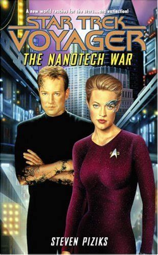 Star Trek Voyager Book Series