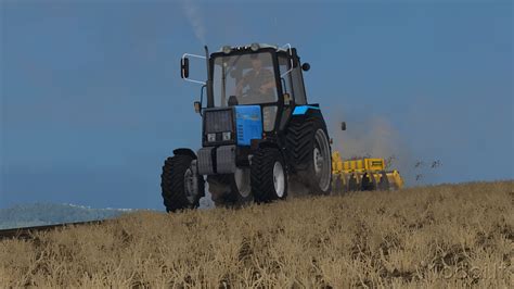 MTZ 892 v1.0 » Modai.lt - Farming simulator|Euro Truck Simulator|German Truck Simulator|Grand ...