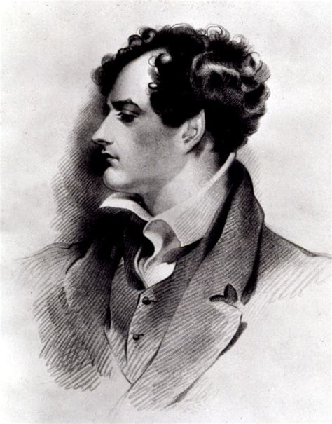 Lord Byron 1800s Photograph By Everett