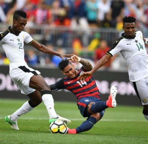 Dies betraf vor allem die zweite runde. sp-Fußball-WM-2018-WC-2018-Qualifikation-Afrika-Ghana-FIFA ...