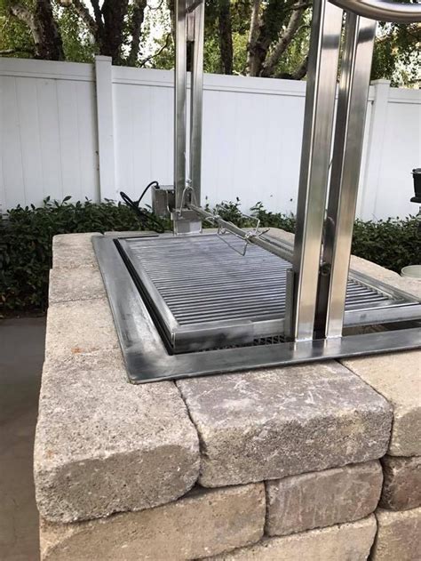 Check spelling or type a new query. 36x24" Stainless Santa Maria Countertop Drop In Frame with ...
