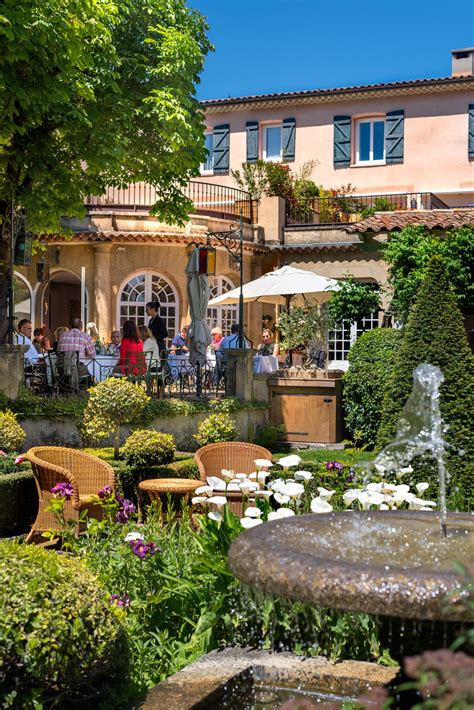 Hotel Le Pigonnet French Design In Aix En Provence — No Destinations