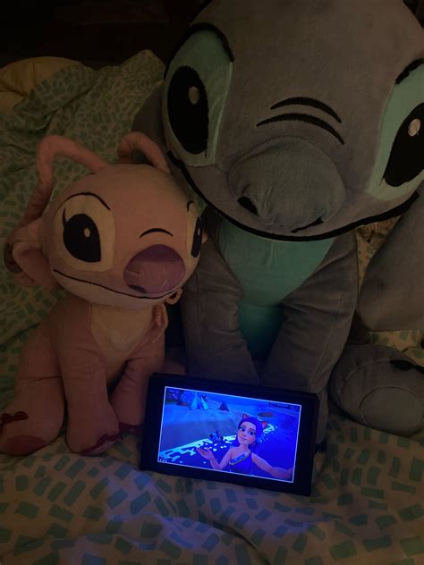 After a long wait Stitch finally came to my valley! : r/DreamlightValley