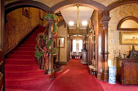 Both are quintessential victorian style homes. Victorian Interior Design Style. Description, History ...