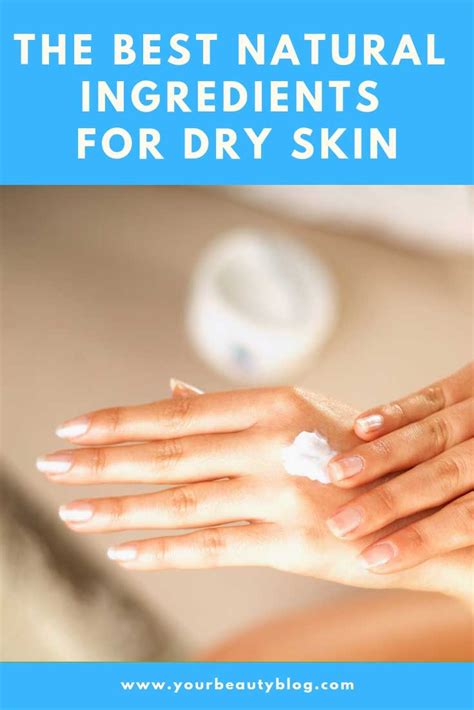 The Best Natural Lotion Ingredients For Dry Skin Everything Pretty