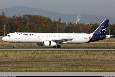 D Airy Lufthansa Airbus A321 131 Photo By Gábor Szabados Id 1017649