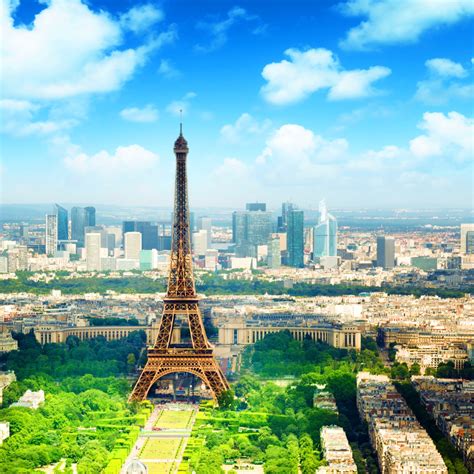 Paris In Summer Fondos De Pantalla Gratis Para Ipad Mini 2