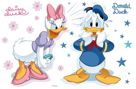 Daisy Duck Hd Wallpaper Daisy Duck Category Donald And Daisy Duck