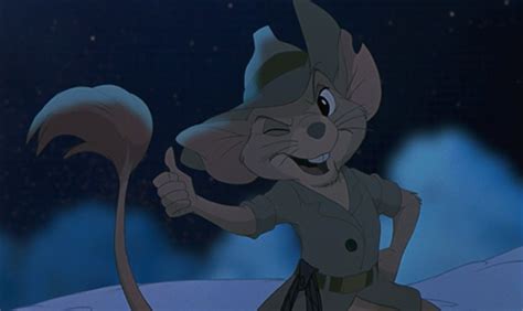 The Rescuers Down Under The Disney Canon