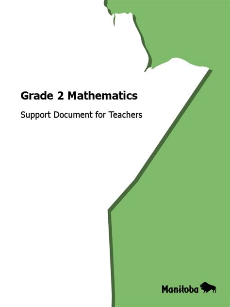 Grade 2 Math Pdf Educational Assessment Learning
