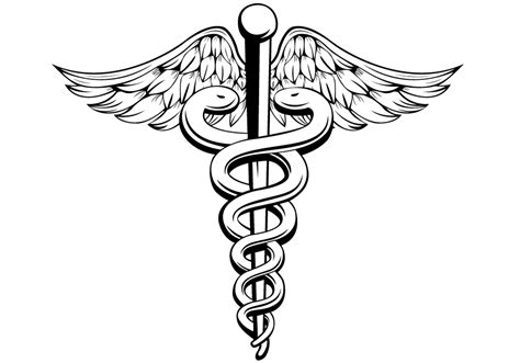 Medical Caduceus Png Free Logo Image