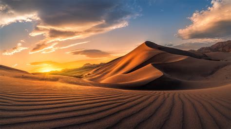 1920x1080 Desert 4k 1080p Laptop Full Hd Wallpaper Hd