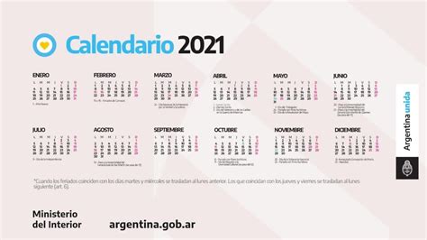 8 De Octubre Es Feriado 2021