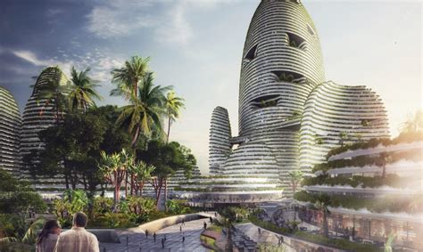 An Alternative City Inspired By Nature Design Indaba