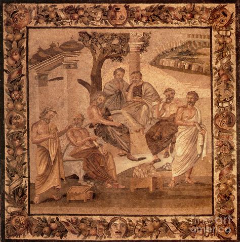 Ancient Greco Roman Photograph By Photo Researchers Fine Art America