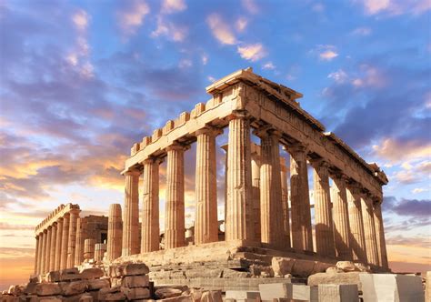 Holiday Vacations Classical Greece Land And Cruise
