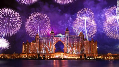 Happy New Years From Dubai Pics