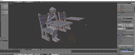 Bring Your Maya Animations To Blenders Cycles The Adventures Of