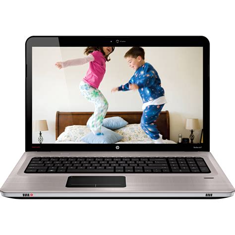 Hp Pavilion Dv7 4060us Entertainment 173 Notebook Wq859uaaba