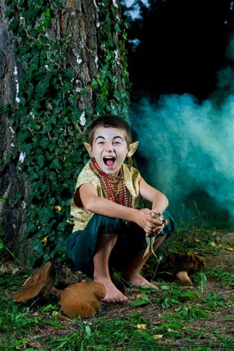 Deca Iz Doma Postaju Vilenjaci Na Fotografijama Hrvatske Autorke Detinjarije