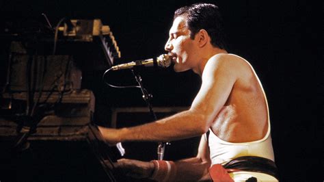 Freddie Mercury Unheard 1985 Track Time Waits For No One Released