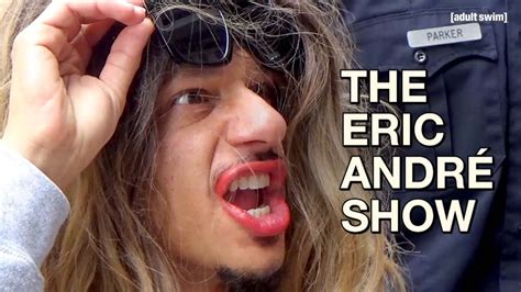 Eric Takes It To The Streets The Eric Andre Show Adult Swim Youtube