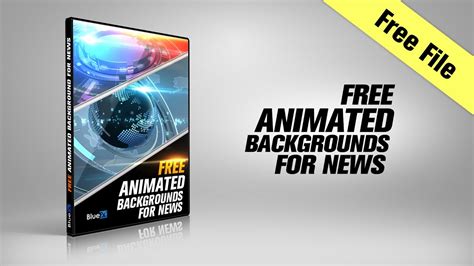 After effects is one of the most popular software from adobe and is widely used by the graphic designers to make stunning edgy presentations. Free After Effects Template 3 Animated Backgrounds for ...