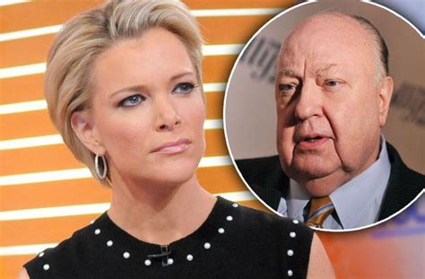 Megyn Kelly Gone Rogue Fox News Star Claims Perv Boss Roger Ailes