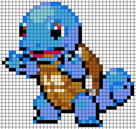 How To Draw Pixel Art On Graph Paper Vrogue Co