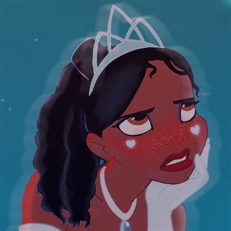 Aesthetically Pleasing Tiana In 2020 Character Anime