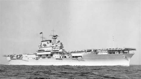Pictures Life And Death Of The Uss Yorktown