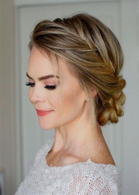 34 Beautiful Braided Wedding Hairstyles For The Modern Bride Braided