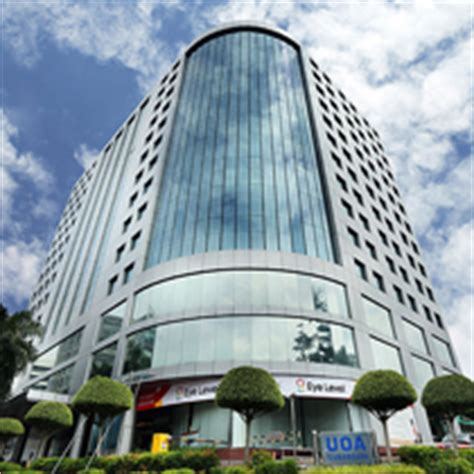 1st floor, east wing, bangunan ecm libra, 8 jalan damansara endah, damansara height. Wisma UOA Damansara II | Large Office Space | Damansara ...