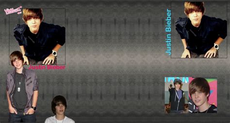 Justin Bieber Twitter Backgrounds Set 2 ~ Disney Star Universe