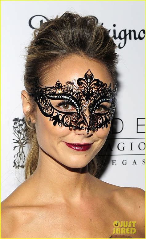 Photo Stacy Keibler Halloween Masquerade Host 14 Photo 2746785 Just Jared