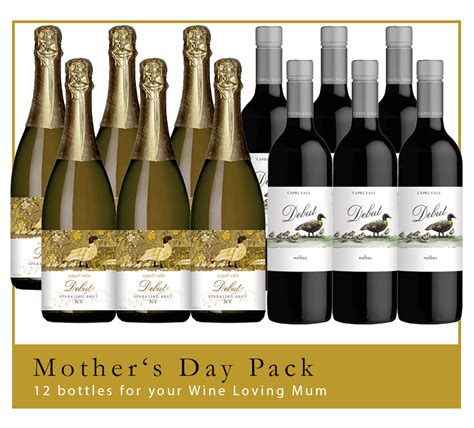 Mothers Day Pack Capel Vale Winery Love Wine Love Capel Vale