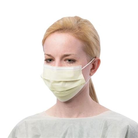 Level 1 Earloop Masks Surgo Surgical Supply