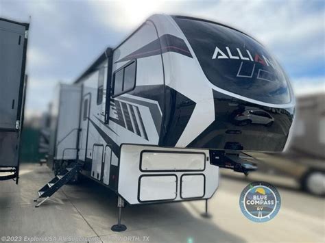 2022 Alliance Rv Valor 40v13 Rv For Sale In Ft Worth Tx 76140