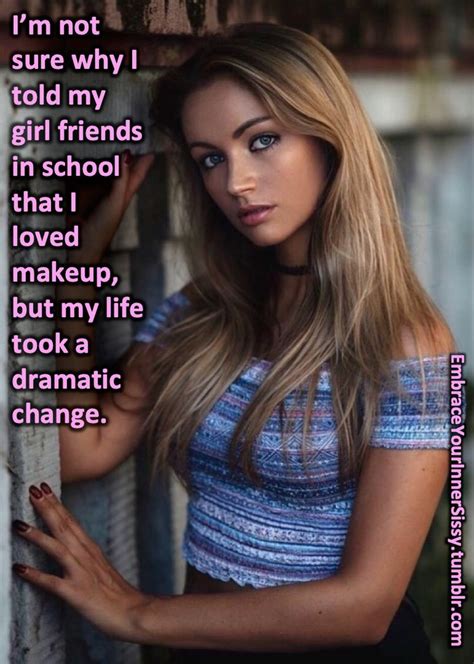 World Tg Captions No Chance For Turning Back Sissy Tg Vrogue Co