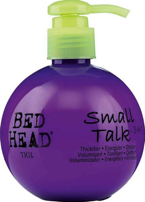 Tigi Bed Head Small Talk Ml Skroutz Gr