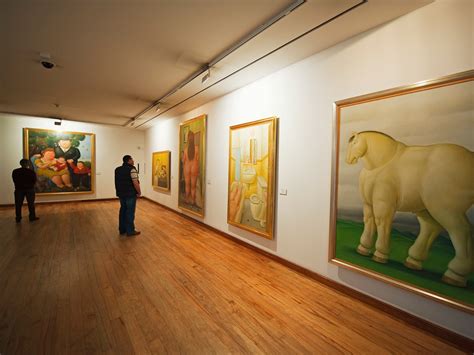 Museo Botero, Bogotá, Colombia - Museum Review - Condé Nast Traveler