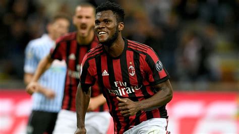 Jun 30, 2021 · ac milan cannot afford any disappointments regarding franck kessie's renewal and that is why new talks are planned, according to a report. Kessie Rodriguez penalties see AC Milan breeze past Spal ...