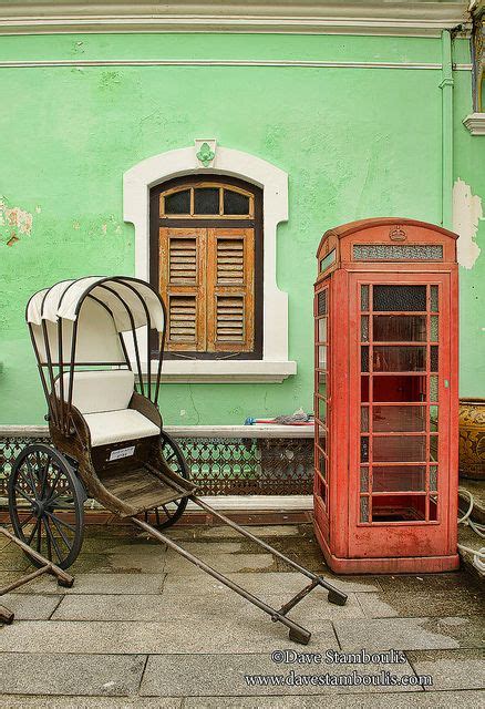 Asus rog phone 5 (s.dragon 888/144hz/65w cas). trishaw and phone booth at the Pinang Peranakan Mansion in ...