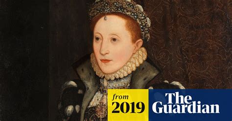 Long Lost Overpainted Portrait Reveals Young Queen Elizabeth I