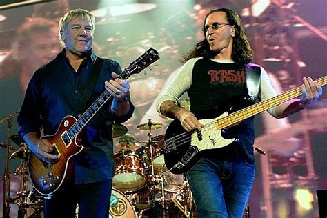 Rush Live In Concert Sunday On 97x
