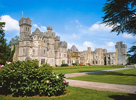 Travel Inspiration Castles In Ireland Photos Architectural Digest