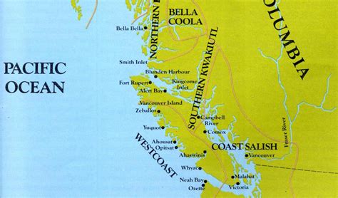 Nations Of The Northwest Coast Peter Macnair